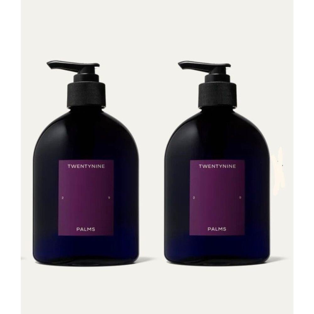 TWENTYNINE PALMS Shampoo & Conditioner Set - Retail $108